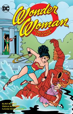 Wonder Woman: Forgotten Legends - Busiek, Kurt