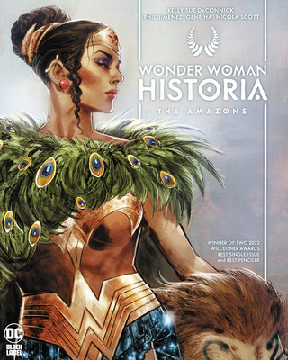 Wonder Woman Historia: The Amazons - Deconnick, Kelly Sue