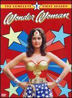 Wonder Woman: The Complete First Season [3 Discs]