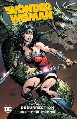 Wonder Woman Vol. 9: Resurrection - Finch, Meredith