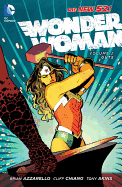 Wonder Woman Volume 2: Guts HC