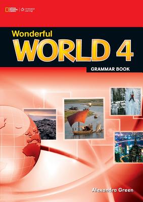 Wonderful World 4 Grammar Book - Green, Alexandra