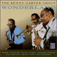 Wonderland - Benny Carter