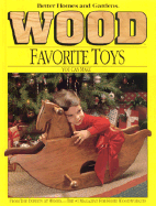 Wood Favorite Toys You Can Make