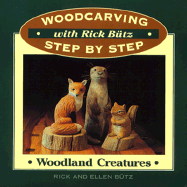 Woodcarving with Rick Butz: Woodland CRT