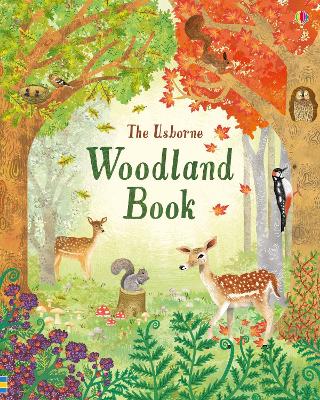 Woodland Book - James, Alice, and Bone, Emily