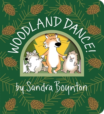 Woodland Dance! - 