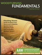 Woodturning Fundamentals, February 2018, Vol 7, Issue 1