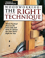 Woodwork Right Technique