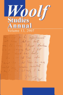 Woolf Studies Annual Volume 13