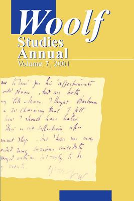 Woolf Studies Annual - Hussey, Mark (Editor)