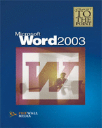 Word 2003 - Tommy, Adrienne