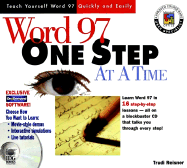 Word 97 One Step at a Time