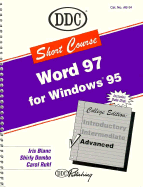 Word 97 - DDC Publishing, and D D C Publishing