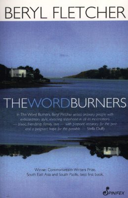 Word Burners - Fletcher, Beryl