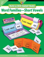 Word Families-Short Vowels