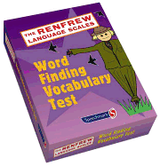 Word Finding Vocabulary Test