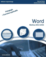 Word Maitrise 2013 - 2016