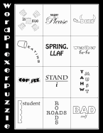 Word Plexer Puzzle: Word plexers are word-based puzzles that describe a word or phrase, Difficulty, Making the easiest level appropriate