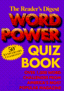 Word Power Quiz Book