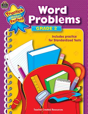 Word Problems Grade 2 - Teacher Created Resources