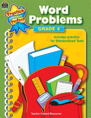 Word Problems Grade 4 - Teacher Created Resources