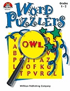 Word Puzzlers - Grades 1-2