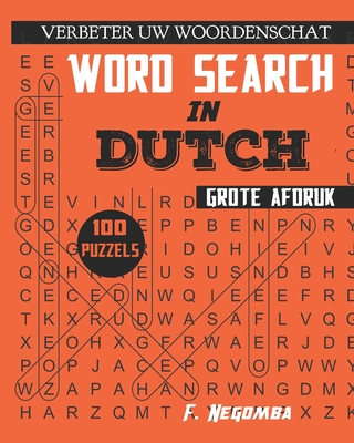 WORD SEARCH in DUTCH - Negomba, F