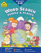 Word Search: People and Places - Hoffman, Joan