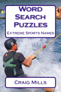 Word Search Puzzles Extreme Sports Names