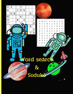 Word search & Soduko: Brain Game for smart Kids activities