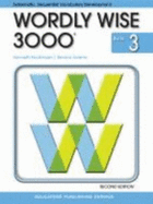 Wordly Wise 3000 Grade 3 Student Book-2nd Edition