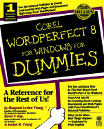 Wordperfect 8 for Windows for Dummies