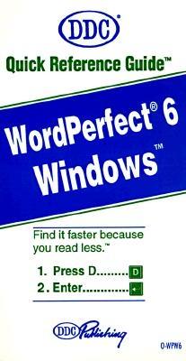 WordPerfect for Windows - Berkemeyer, Kathy M, and DDC Publishing