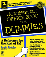 WordPerfect Office 2000