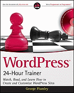 WordPress 24-Hour Trainer