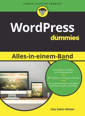 WordPress Alles-in-einem-Band fr Dummies - Sabin-Wilson, Lisa