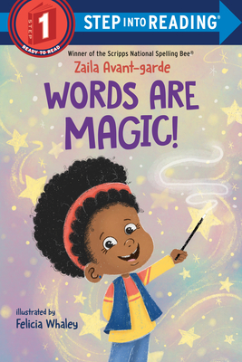 Words Are Magic! - Avant-Garde, Zaila