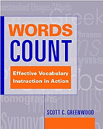 Words Count: Effective Vocabulary Instruction in Action