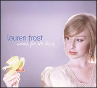 Words for the Birds - Lauren Frost