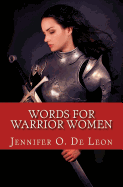 Words for Warrior Women