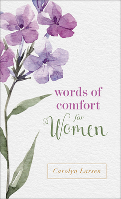 Words of Comfort for Women - Larsen, Carolyn