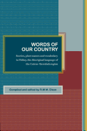 Words of Our Country: Stories, Place Names and Vocabulary in