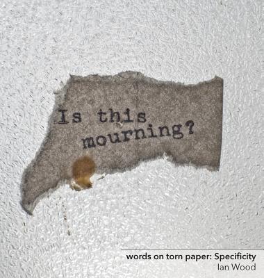 words on torn paper: Specificity - Wood, Ian