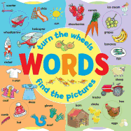 Words: Turn the Wheels, Find the Pictures