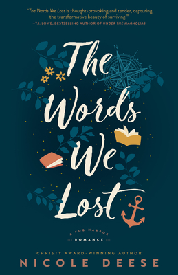 Words We Lost - Deese, Nicole