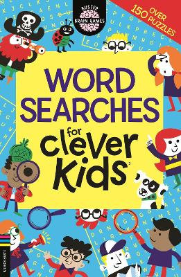 Wordsearches for Clever Kids - Moore, Gareth