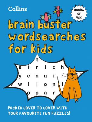 Wordsearches for Kids - Collins Kids