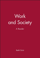Work and Society: A Reader