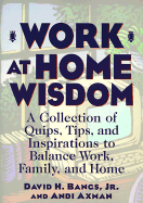 Work at Home Wisdom